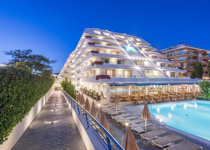 Hotel Montemar Maritim
