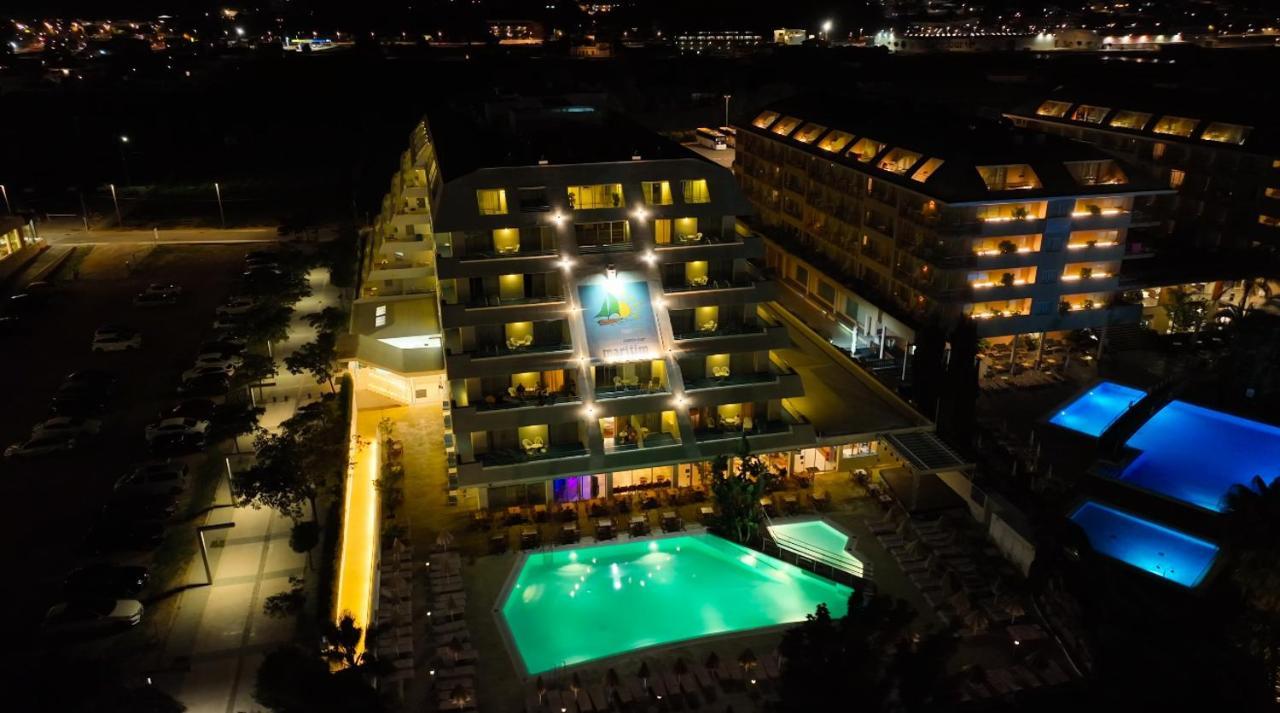 Hotel Montemar Maritim Santa Susanna