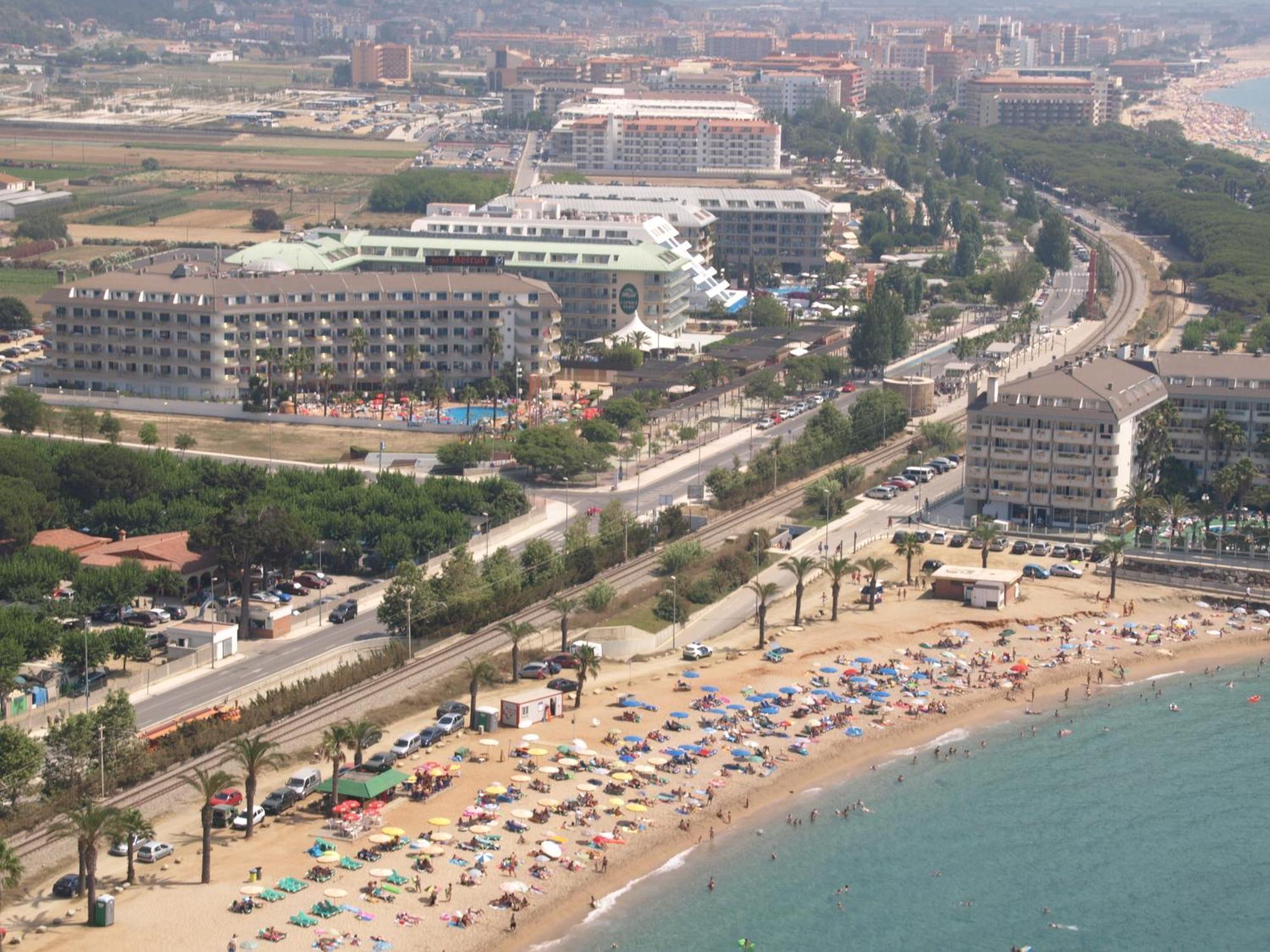 Hotel Montemar Maritim Santa Susanna