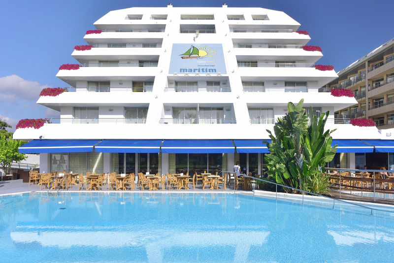 Hotel Montemar Maritim Santa Susanna