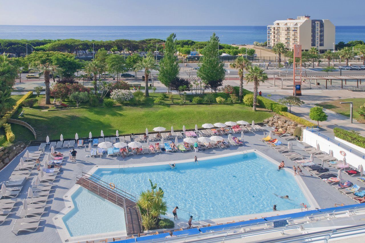 Hotel Montemar Maritim 4*